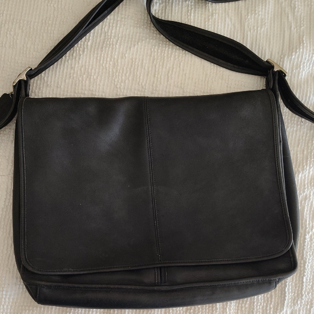 Coach Vintage Messenger Laptop